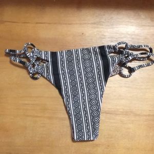 Acacia swimwear Molokini bottoms.
